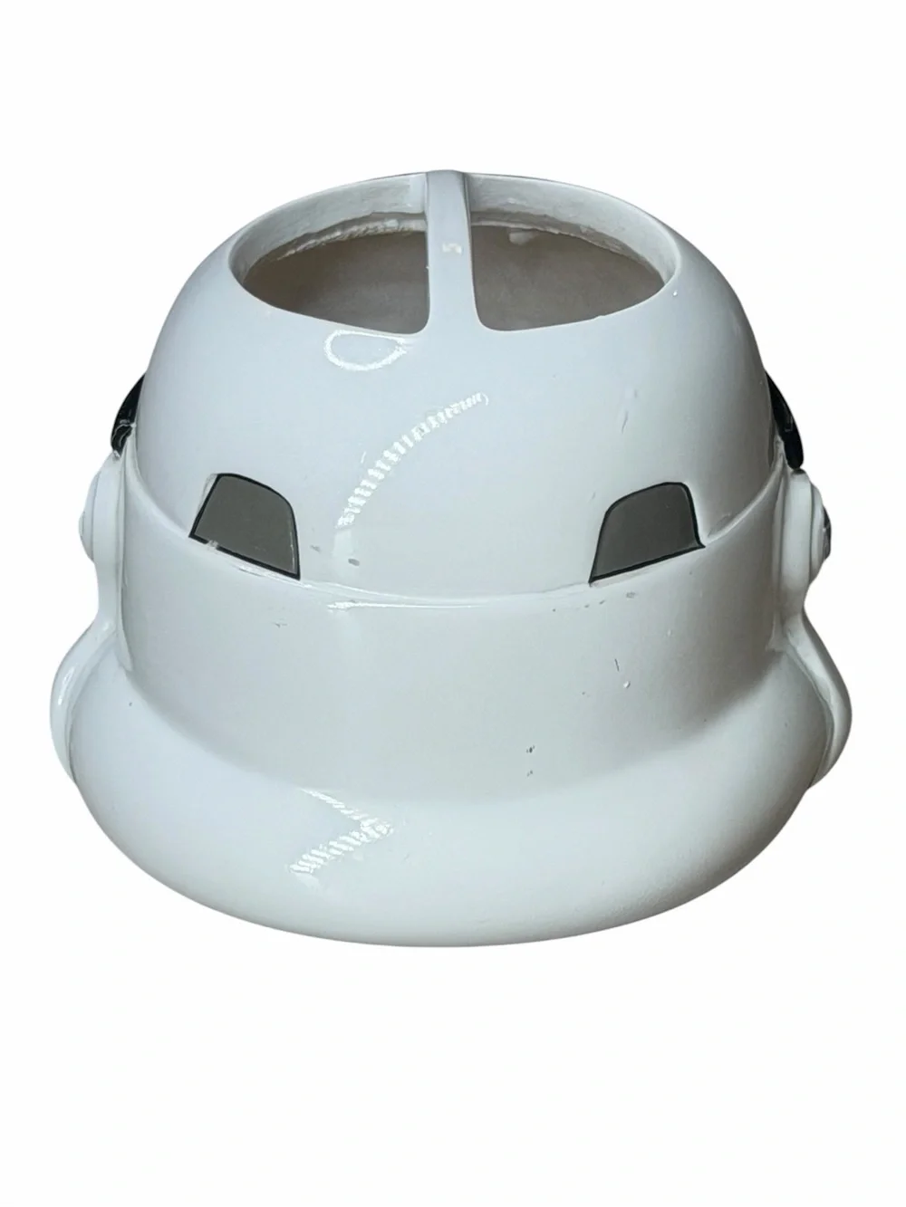 10/$25🦋 Lucasfilm White Storm Trooper Toothbrush Holder